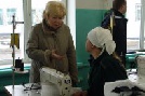 Член Общественной палаты России Каннабих М.В.посетила женские исправительные колонии   в Мордовии