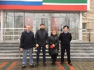 В республики Татарстан проведено инспекционное посещение Изолятора временного содержания