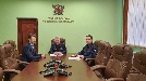 Проведение видеоконференции с осужденными в ИК-7 Липецкой области