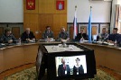 Астраханской области прошло мероприятие с членами и кандидатами в члены ОНК
