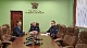 Проведение видеоконференции с осужденными в ИК-7 Липецкой области