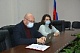 В УФСИН России по Московской области прошла рабочая встреча с членами Общественной наблюдательной комиссии Московской области
